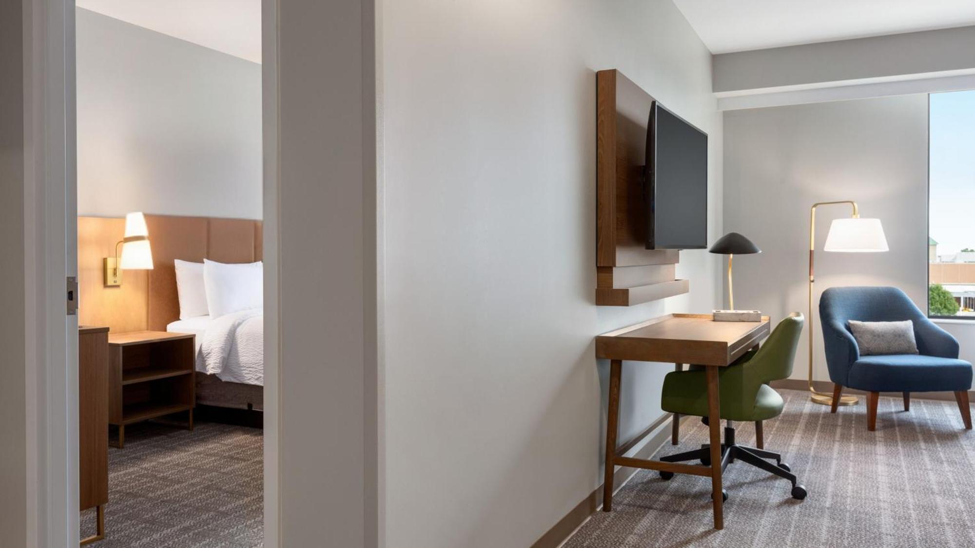 Staybridge Suites Chicago-Oakbrook Terrace By Ihg Екстериор снимка