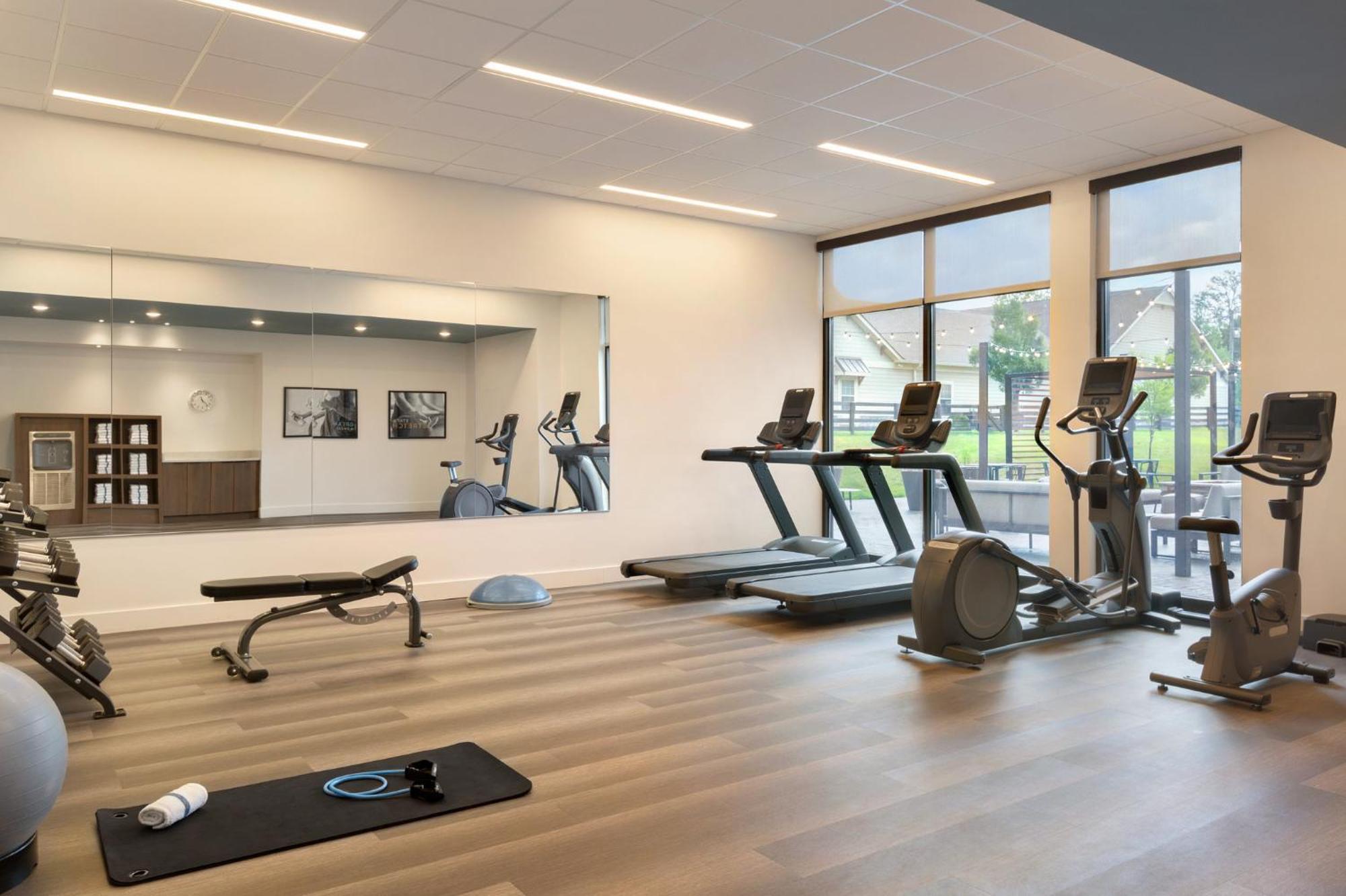 Staybridge Suites Chicago-Oakbrook Terrace By Ihg Екстериор снимка