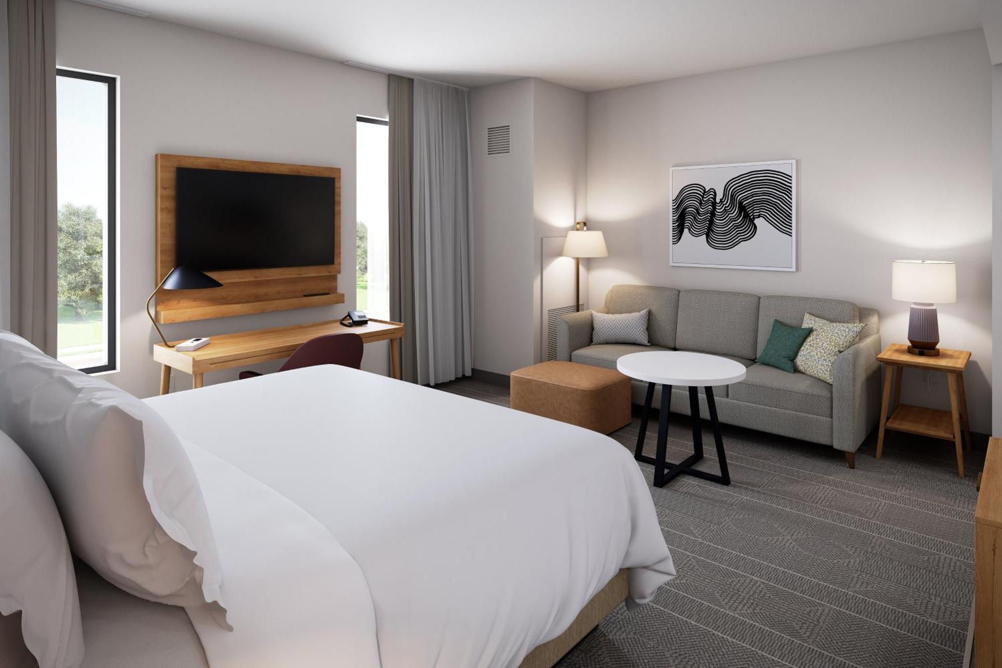 Staybridge Suites Chicago-Oakbrook Terrace By Ihg Екстериор снимка