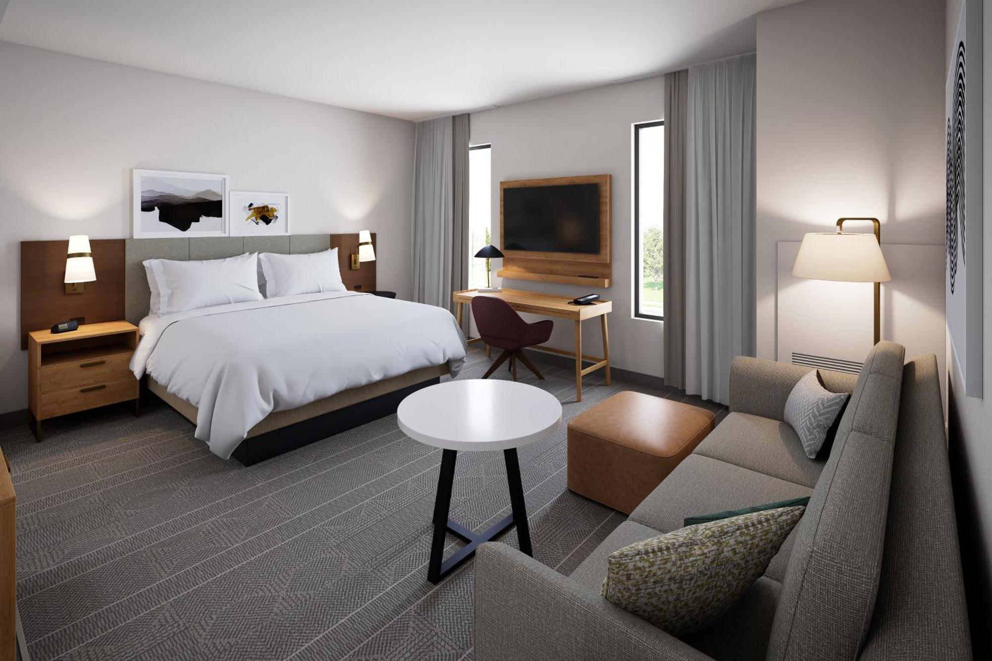 Staybridge Suites Chicago-Oakbrook Terrace By Ihg Екстериор снимка