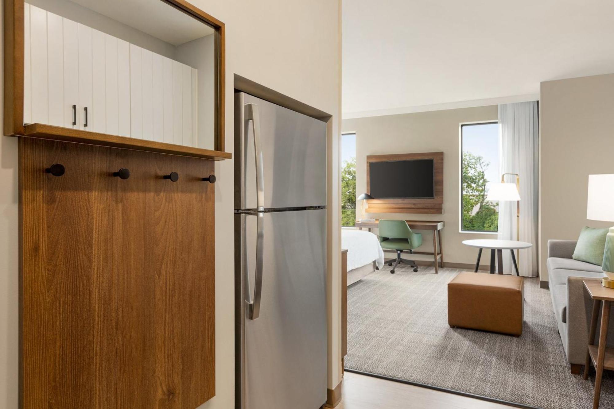 Staybridge Suites Chicago-Oakbrook Terrace By Ihg Екстериор снимка
