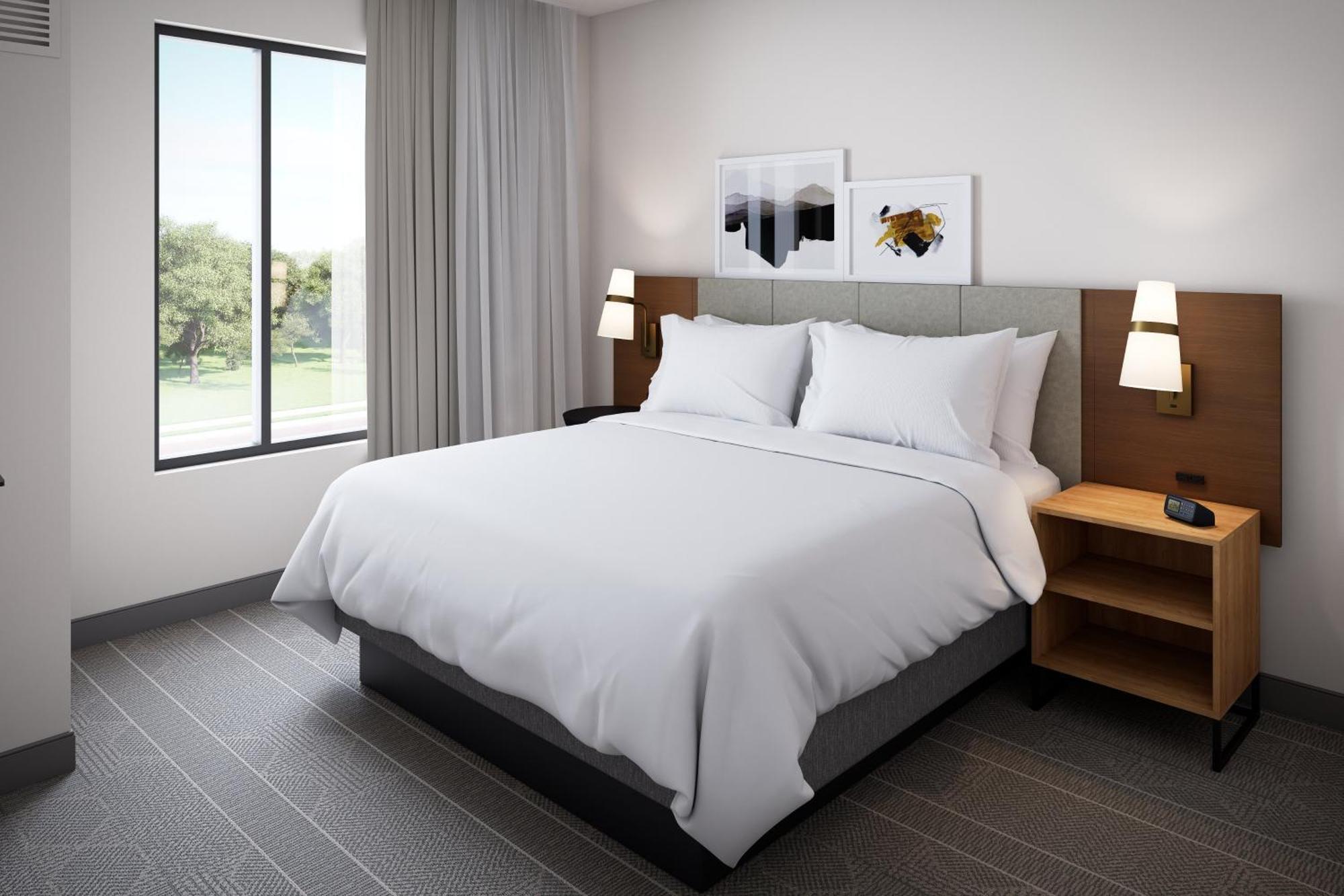 Staybridge Suites Chicago-Oakbrook Terrace By Ihg Екстериор снимка