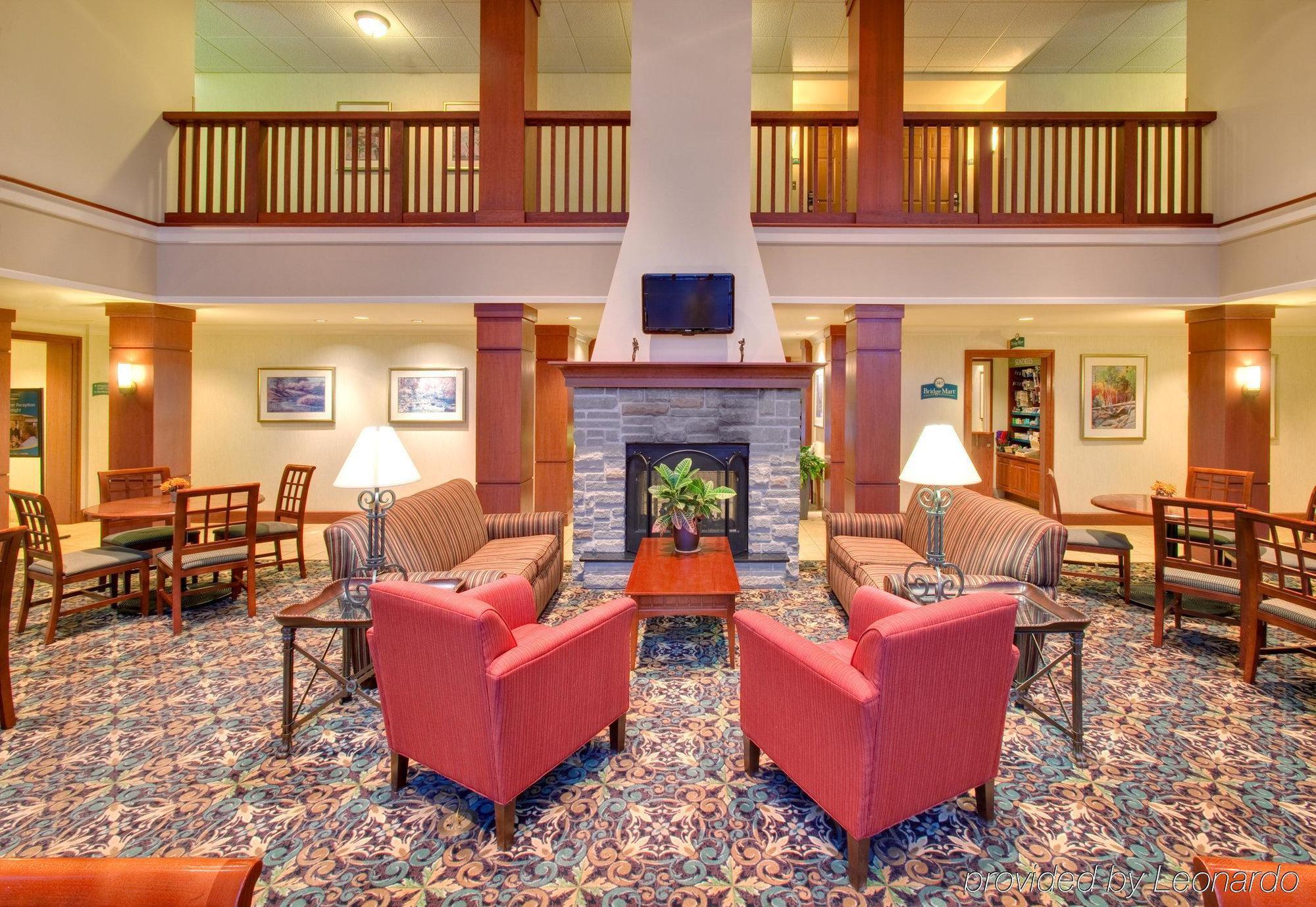 Staybridge Suites Chicago-Oakbrook Terrace By Ihg Интериор снимка