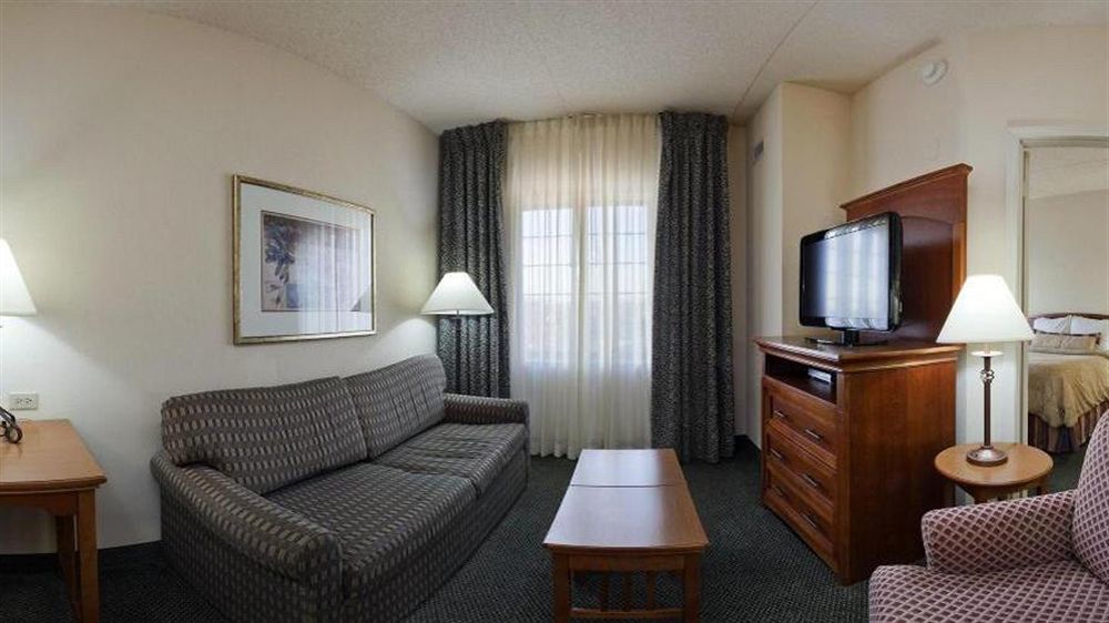 Staybridge Suites Chicago-Oakbrook Terrace By Ihg Екстериор снимка