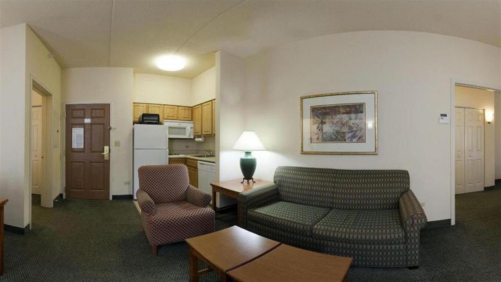 Staybridge Suites Chicago-Oakbrook Terrace By Ihg Екстериор снимка