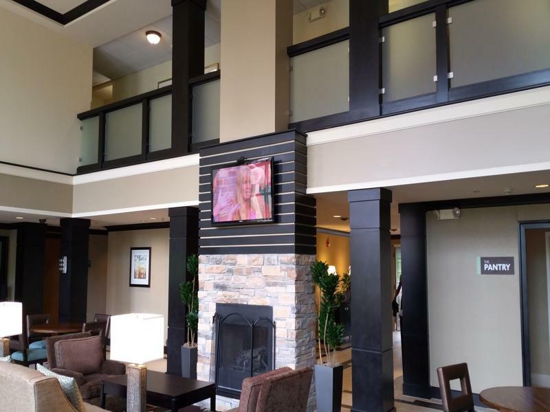 Staybridge Suites Chicago-Oakbrook Terrace By Ihg Екстериор снимка