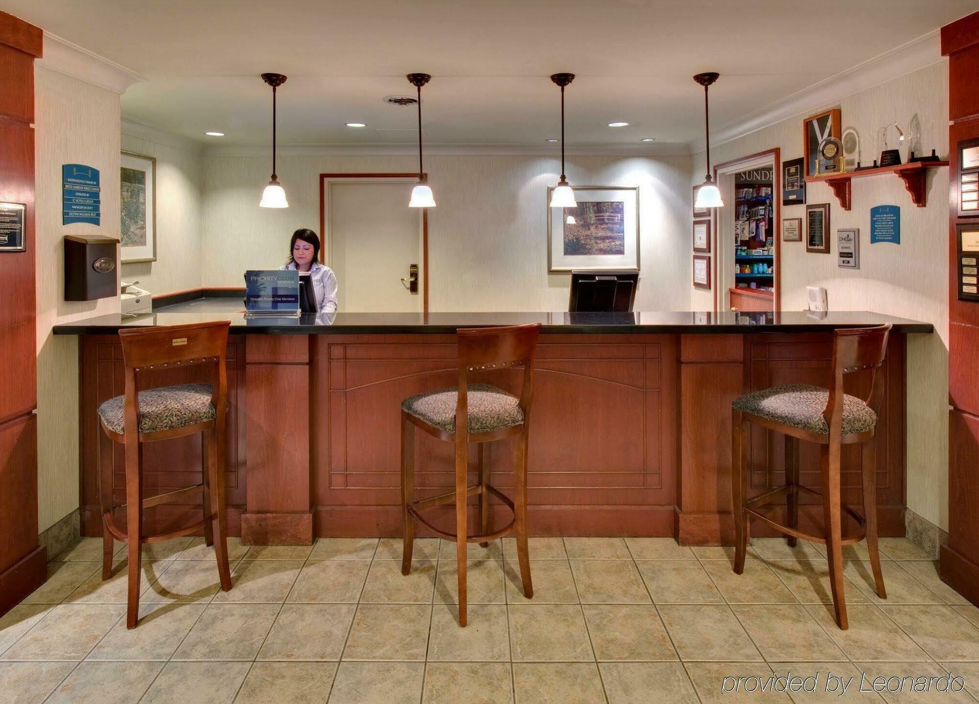Staybridge Suites Chicago-Oakbrook Terrace By Ihg Интериор снимка