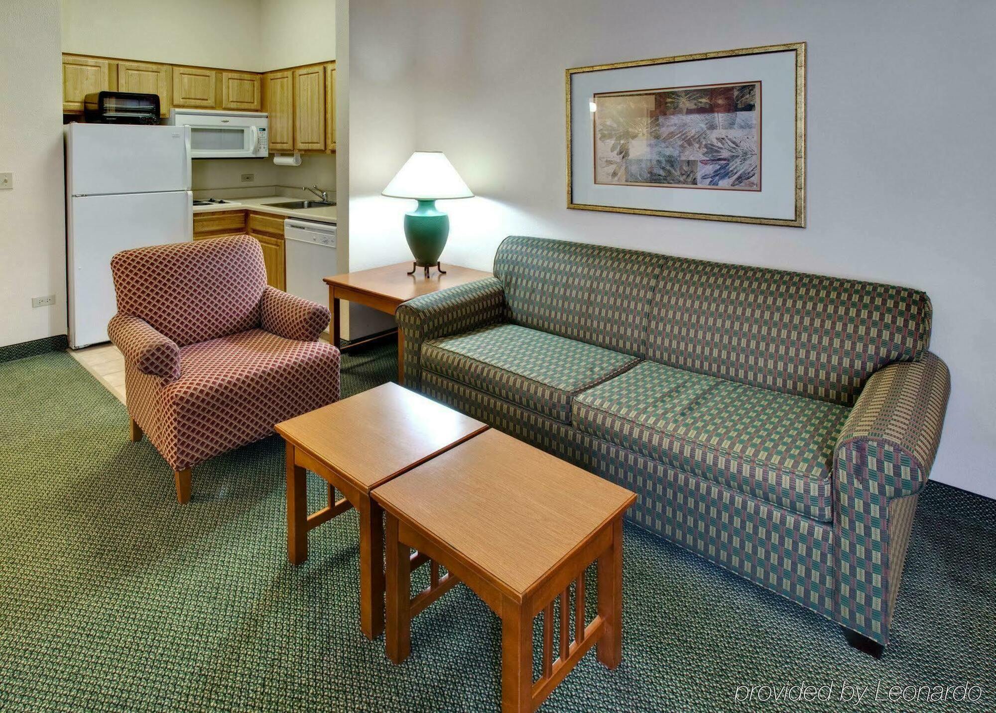 Staybridge Suites Chicago-Oakbrook Terrace By Ihg Стая снимка