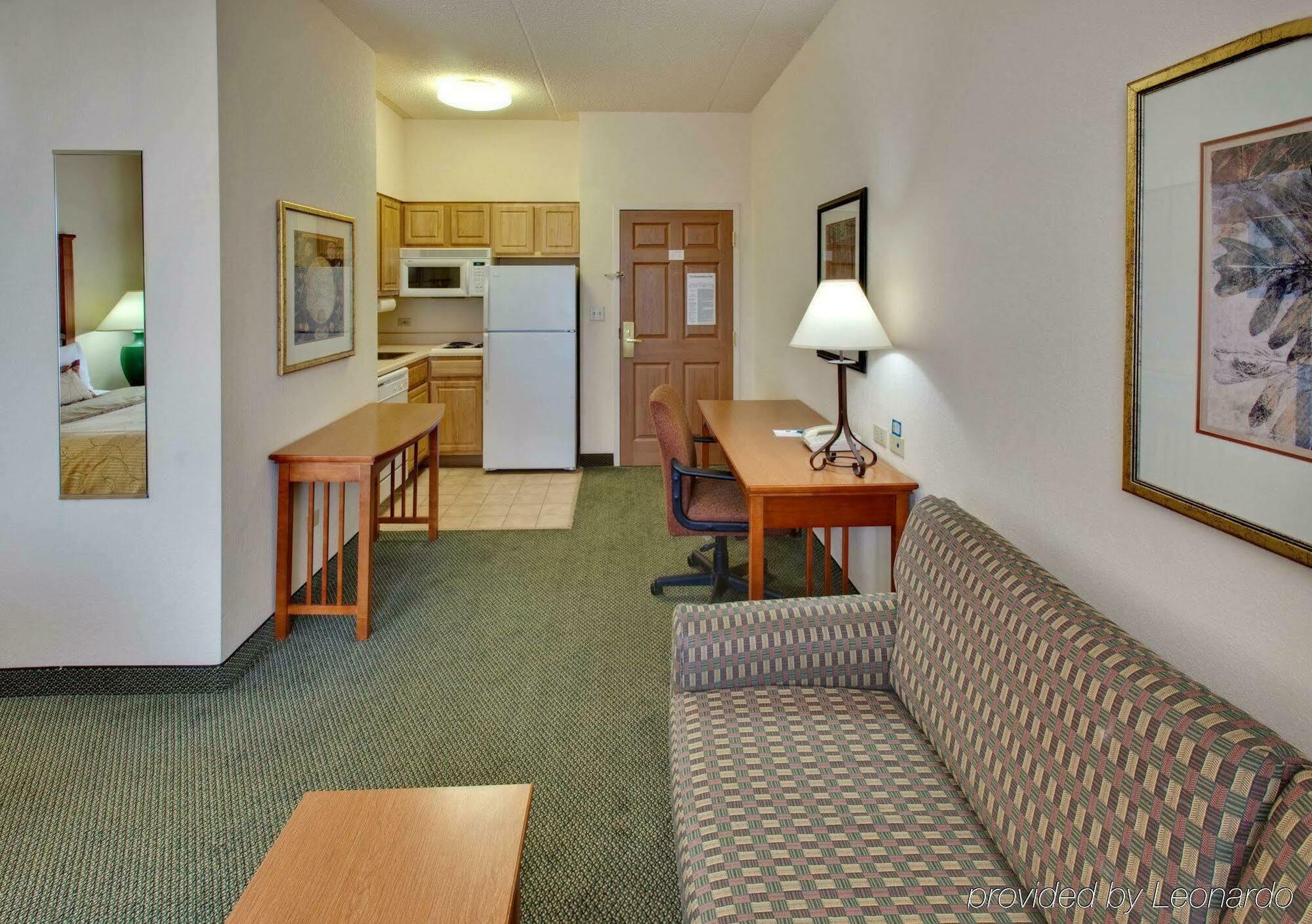 Staybridge Suites Chicago-Oakbrook Terrace By Ihg Стая снимка