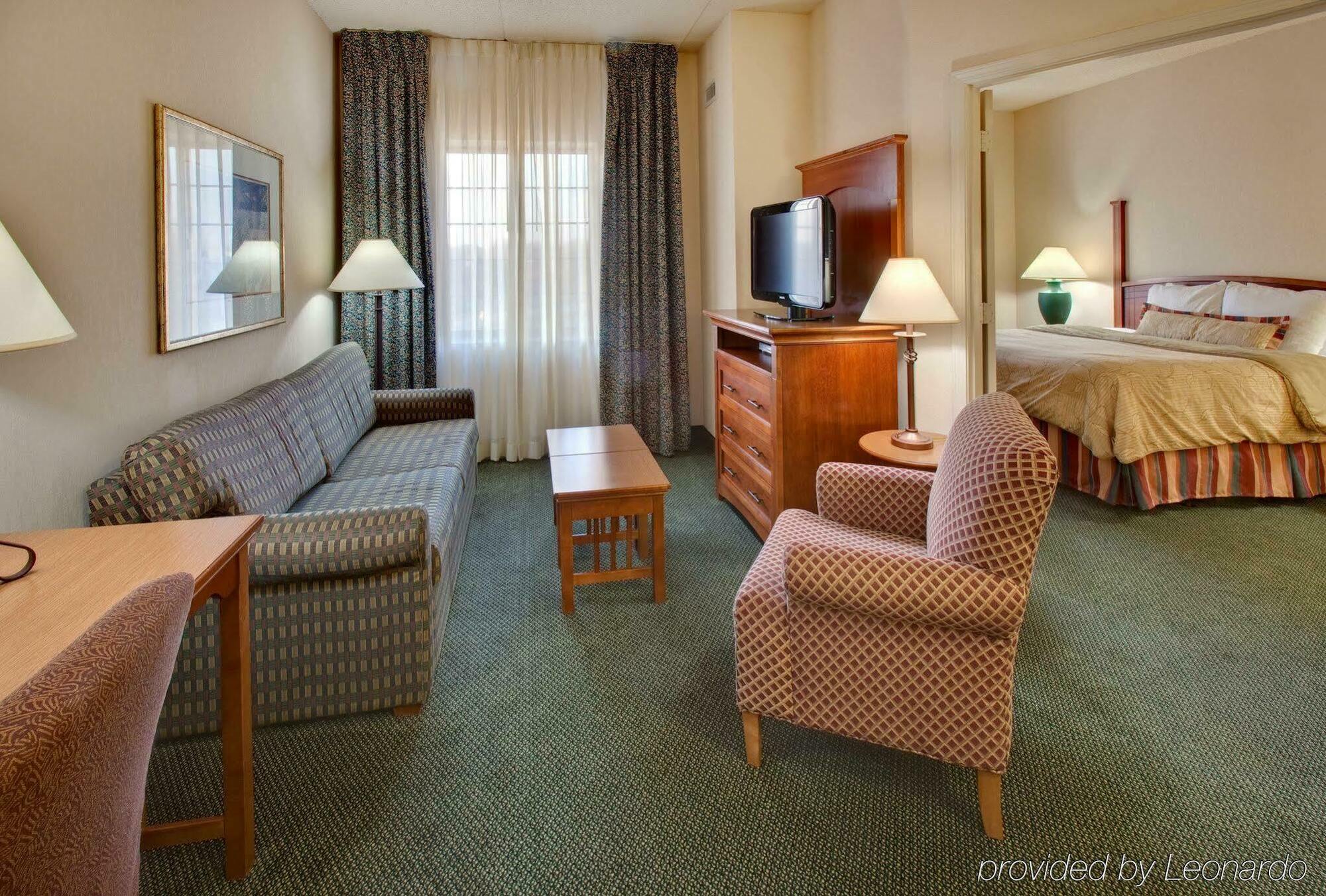 Staybridge Suites Chicago-Oakbrook Terrace By Ihg Стая снимка