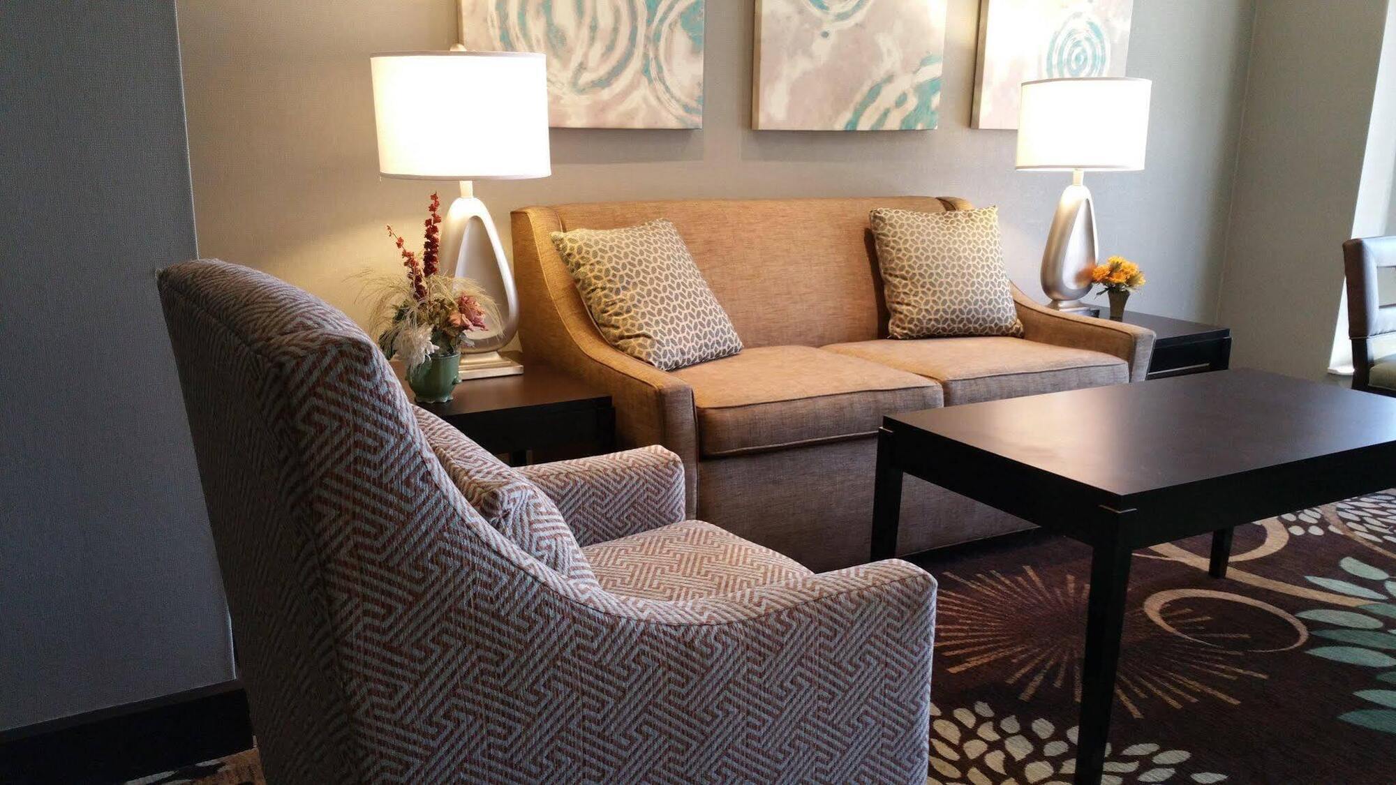 Staybridge Suites Chicago-Oakbrook Terrace By Ihg Екстериор снимка