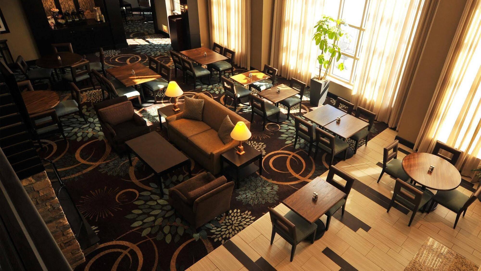 Staybridge Suites Chicago-Oakbrook Terrace By Ihg Екстериор снимка