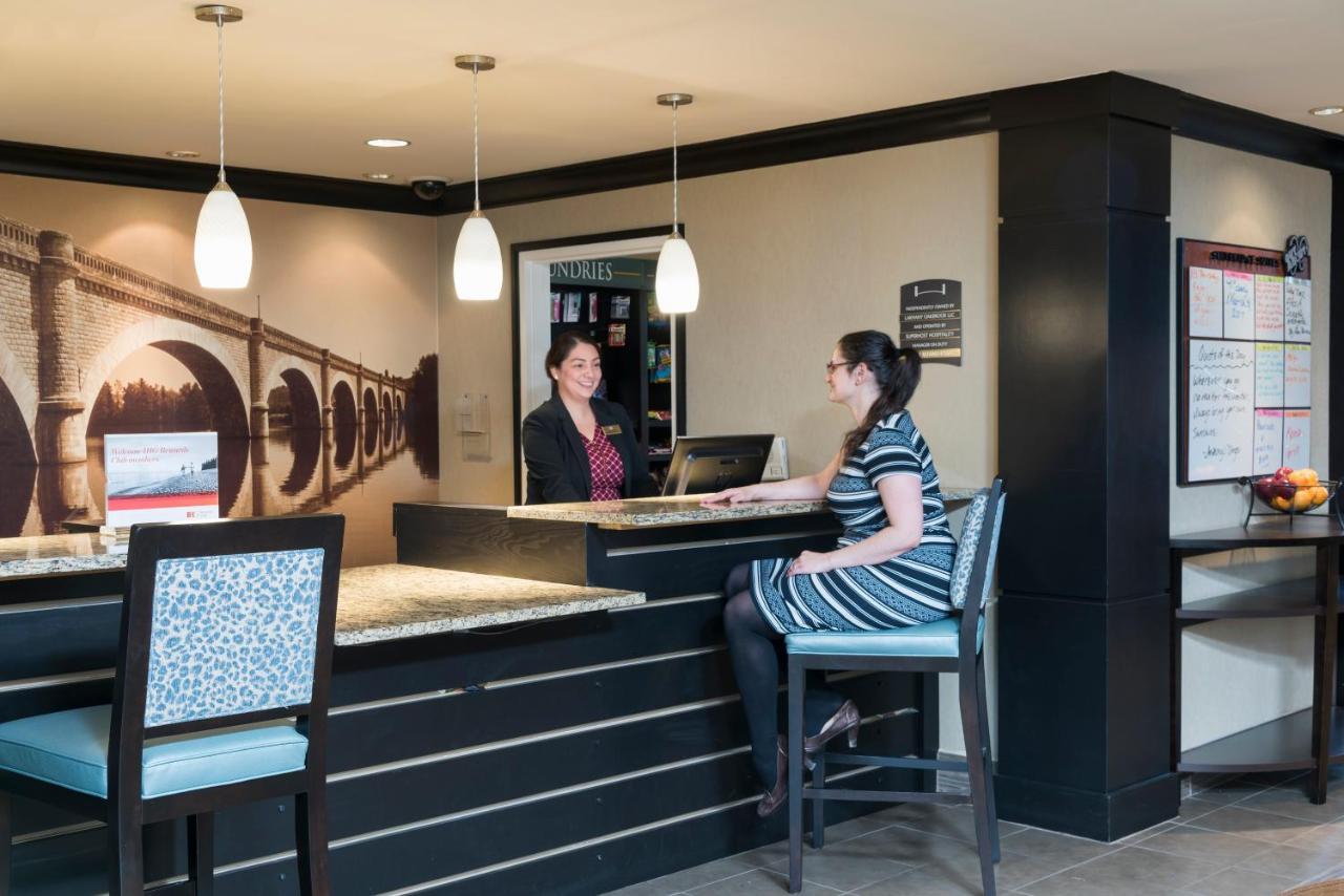 Staybridge Suites Chicago-Oakbrook Terrace By Ihg Екстериор снимка