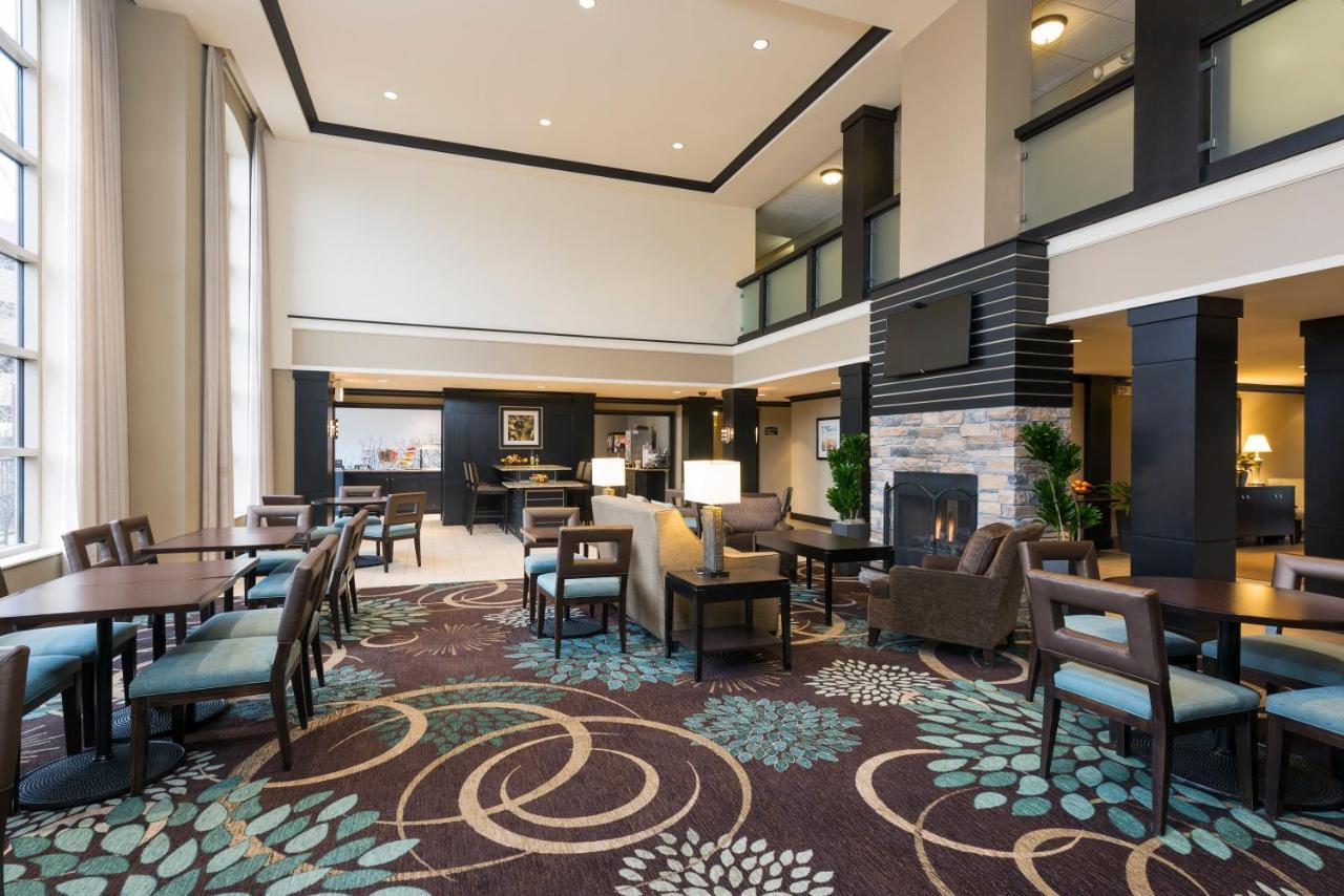 Staybridge Suites Chicago-Oakbrook Terrace By Ihg Екстериор снимка