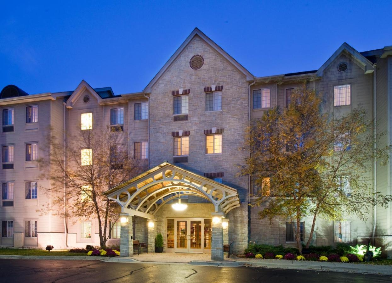 Staybridge Suites Chicago-Oakbrook Terrace By Ihg Екстериор снимка