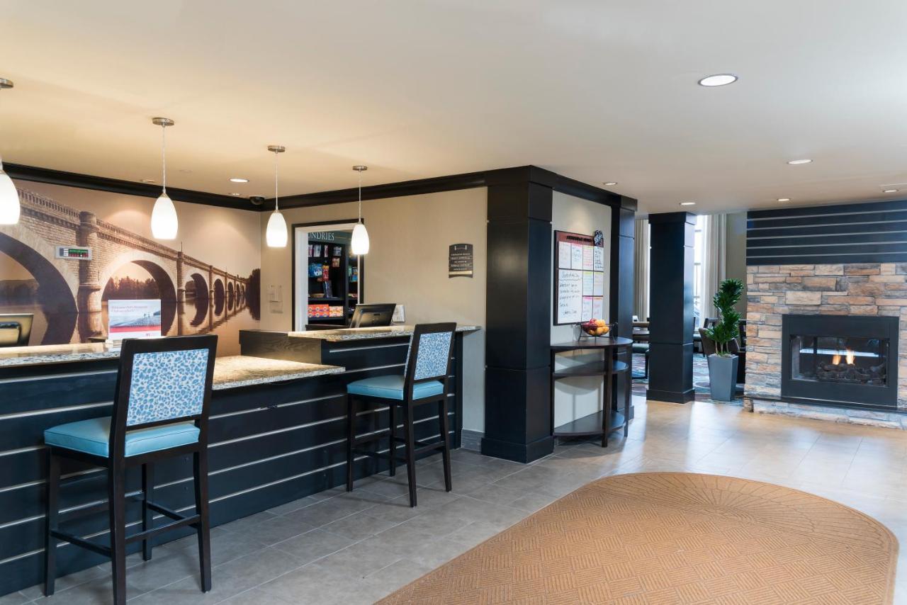 Staybridge Suites Chicago-Oakbrook Terrace By Ihg Екстериор снимка