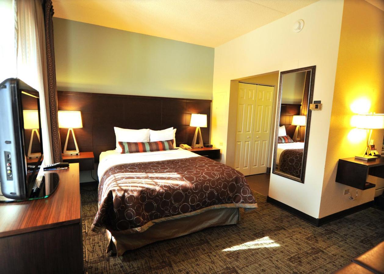 Staybridge Suites Chicago-Oakbrook Terrace By Ihg Екстериор снимка